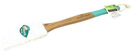 Ecotools, Brush Body Bamboo Loofah, 1 Count