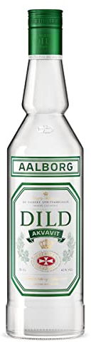 AALBORG Dild Akvavit (1 x 0.7 l)