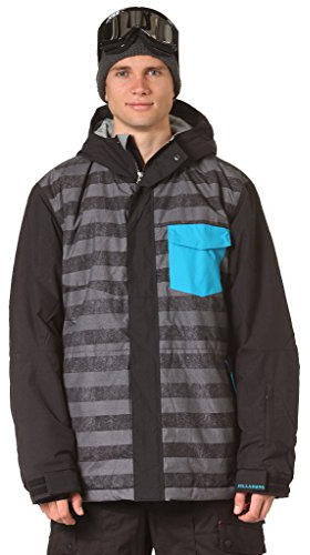 Billabong Herren Snowboardjacke Method, bubble blue, XL, N6JM01