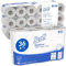 Scott Essential Toilet Paper 8538 – 2-Ply White Standard Rolls, Soft & Strong, FSC Certified – 6 Packs x 6 Rolls, 320 Sheets Each (36 Rolls / 11,520 Sheets Total)
