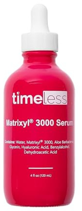 Timeless Matrixyl 3000 Serum For Unisex 4 oz Serum