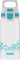 SIGG - Tritan Trinkflasche - Sportflasche Total Clear ONE MyPlanet Aqua - kohlensäurehaltige Getränke - Spülmaschinenfest, Auslaufsicher, Kratzfest - BPA-frei - Sport & Fitness - Blau - 0,5L