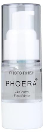18Ml PHOERA Primer,Magical Perfecting Mattifying Base Anti-Aging WrinklesShrink Pore Primer for Face Remove Fine Lines Exfoliating Anti-Oxidation. (18Ml)
