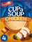 Batchelors Cup a Soup Chicken Instant Soup Sachets, 81 g Box