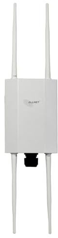 ALLNET Apollo WIFI6 AX3000 Outdoor IP67 ALL-WAPC0522AXO-3000