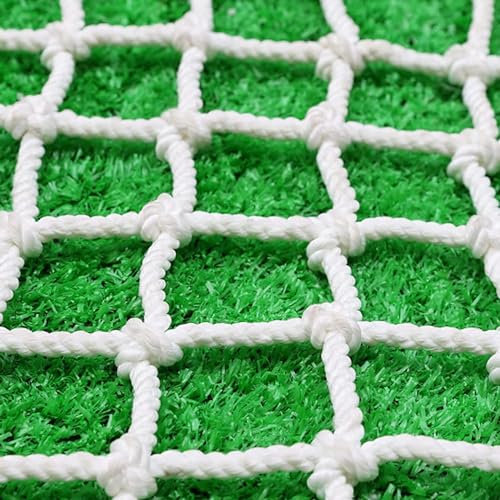 OYYMTE Rete da Arrampicata for Altalena, Rete da carico for Piante rampicanti, Sono necessari pochi Metri for Acquistare Alcuni Pezzi(1mX1m)