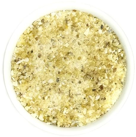 Farbwald – vitt Copal-pulver, 30 g, tillverkad av Mexiko, harts för rökning, i återförslutningsbar zip-påse, rökelse