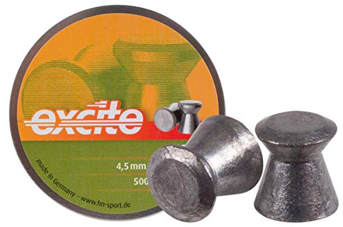 Pallini Hn Excite Econ 4, 5 Per Carabine Ad Aria Compressa