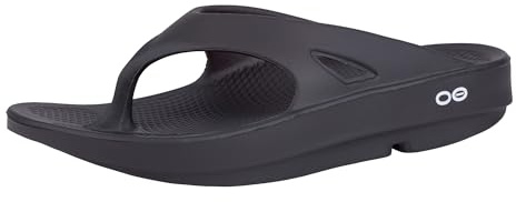 OOFOS Heren Ooriginal stringtrosa sport- och utomhussandaler