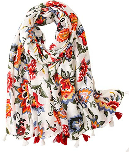 FAIRYGATE Women's Scarves & Wraps Lightweight Scarf Presents for Ladies