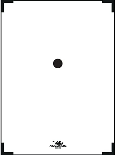 Accurize Shooting Targets for Laser Training (ISSF-300/5m)
