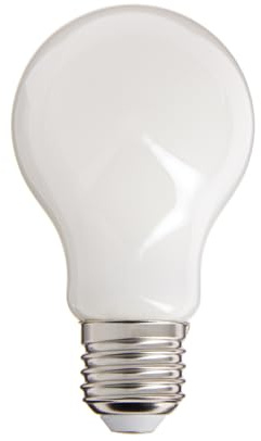 Xanlite - Ampoule LED Dimmable - Intensité Ajustable - 1521 Lumens - Température 4000K - Format A60 Opaque - Économie d’Energie - Éclairage Puissant - Blanc Neutre