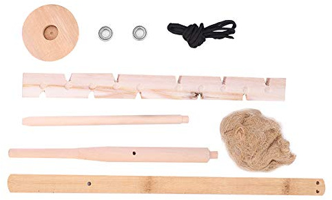 Fire Starter Kit, Fire Starter Fire Making Tool Emergency Survival Kit with Fire Making Tool for Travelling Camping Exploring Hiking Funny Accessory