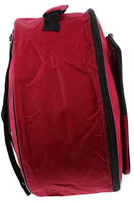 INOOMP Bolsa Acolchada Diseño Resistente para Caja de Batería de 13-14 Pulgadas para Protección Óptima en Transporte y Capa Interior de Algodón