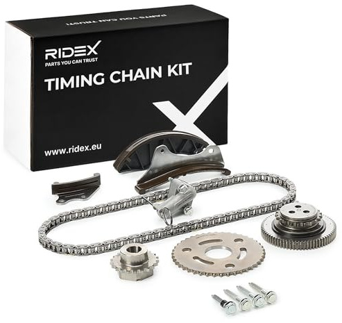 RIDEX 1389T2517 Kit catena distribuzione Compatibilità con OPEL Mokka/Mokka X J13