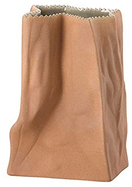Rosenthal Tütenvase Vase 14 cm Keramik