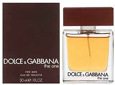 Dolce & Gabbana The One for Men homme/men, Eau de Toilette, vaporisatör/spray, 30 ml