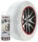 S SUMEX HUSTX04 Husky Cadena de Nieve Textil. XL