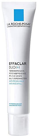 Roche-posay Effaclar Duo+m Creme 2x40 ml