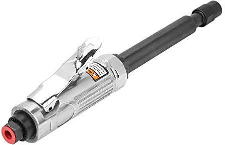 Akozon Pulidora 15cm Longitud de la manija Aire Muere Amoladora Herramienta de corte neumática de alta velocidad