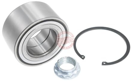 1x MASTER-SPORT Kit de roulements de roue DES DEUX CÔTÉS DU PONT ARRIÈRE
