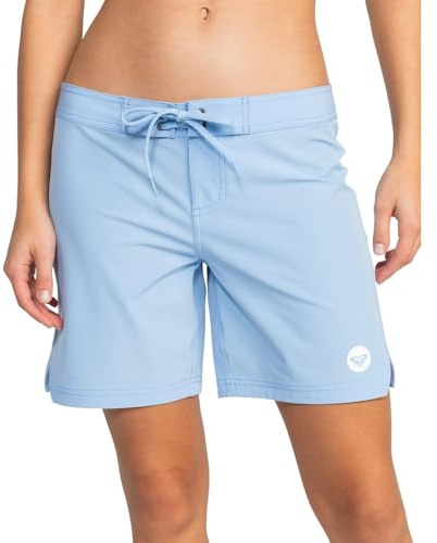 Roxy Short de Bain to Dye 17,8 Cm Combinaison modèle Court Femme (Lot de 1)