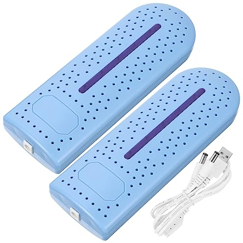 SAFIGLE 1 Paar Schuhtrockner schuhputz putzhandschuhe Elektrischer Stiefelwärmer backen Schuh gerät warme Socken Arbeitshandschuhe Schuhe wärmer Nasser Pantoffelwärmer Multifunktion Reisen