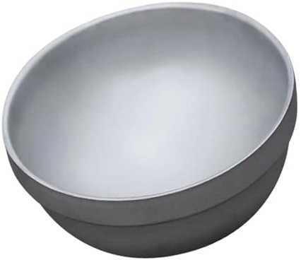REITINGE Bol à repas en acier inoxydable pour le camping et la randonnée avec design empilable dans toutes les conditions