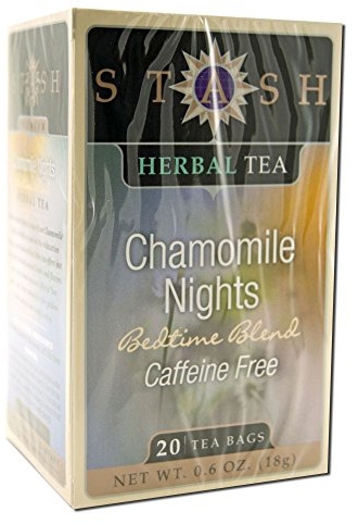 Stash Tea Herbal Chamomile Night Tea (6x20 CT)