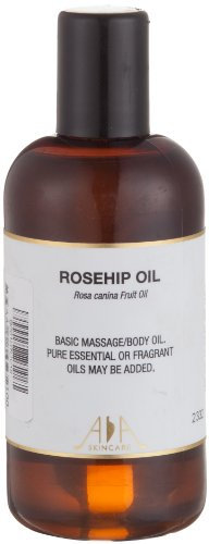 Amphora Aromatics Rosehip Seed Oil 100ml Glass