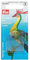 Prym Agujas De Coser A Mano para Bordar, Metal, Silver/Gold, 10.9 x 4.9 x 0.02 cm, 16