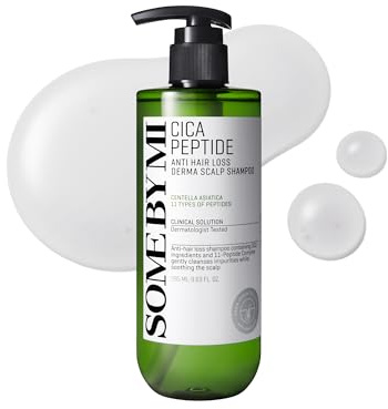 SOME BY MI Cica Peptide Anti-Haarverlust Derma Scalp Shampoo 285 ml