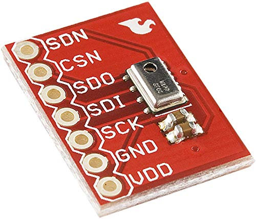 BAROMETRIC Pressure Sensor Breakout | Recreational/Christmas, 1 X Qty - SEN-09721