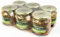Ponti Peperlizia Reissalat 350 g Gemischtes Süß-Sauer-Gemüse, Reis- und Nudelgewürz, 6er-Set