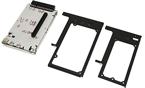 TH3P4G3 Graphics Docking Station External Graphics Card for Thunderbolt GPU Dock 3/4 Laptop PC, ATX, SFX for FLEX and Other Power Supplies, 60W PD Charging