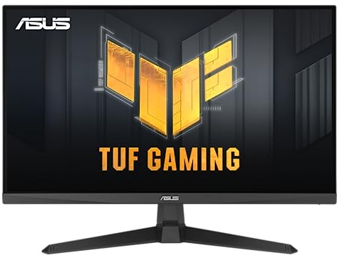 ASUS TUF Gaming VG279Q3A écran plat de PC 68,6 cm (27) 1920 x 1080 pixels Full HD LCD Noir