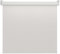 PlisseeOnline Elektrisches Rollo Verdunklungsrollo mit Zugmotor aufladbarer Motor verdunkelnd Grau 120 x 190 cm Fensterrahmen Montage ohne Bohren und Wand-, oder Deckenmontage Klemmfix Rollo mit Motor