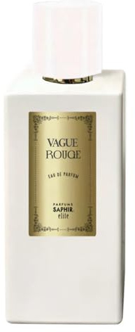 Saphir Elite Vague Rouge Eau De Parfum Spray für Damen, 100 ml
