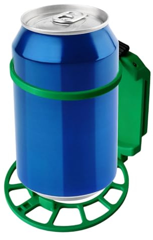 Generico Portabevande Da Cintura,Contenitore Portatilie per Bevande,Portabevande da Cintura - per Uomo, Barbecue all'Aperto, Picnic, Escursioni, Giardinaggio, Viaggi, Campeggio, Feste