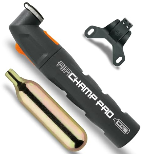 SKS GERMANY AIRCHAMP PRO CO2 Kartuschenpumpe, für AV/SV/DV-Ventile
