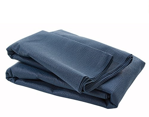 Bo-Camp - Alfombra para Tienda - Bo-Carpet - Azul - 4x2.5 Metros