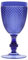 Excelsa Diamond Copa 39 cl, plástico, Azul, 9.2 x 9.2 x 18.5 cm