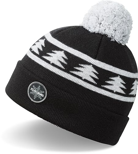 Dakine Jack Pine Merino Mütze - Black