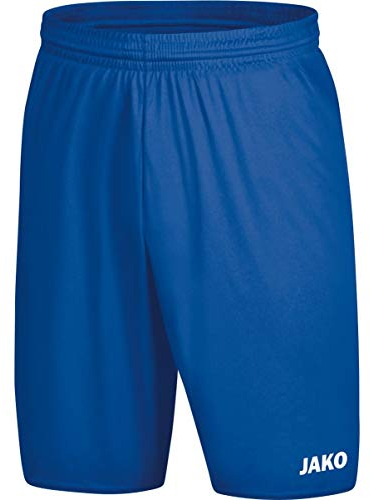 JAKO Kinder Sporthose Manchester 2.0, Sportroyal, 140
