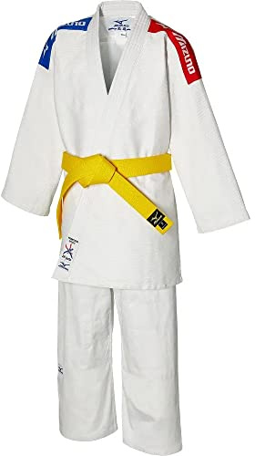 Mizuno Kimono de Judo Enfant Komodo Plus FFJ