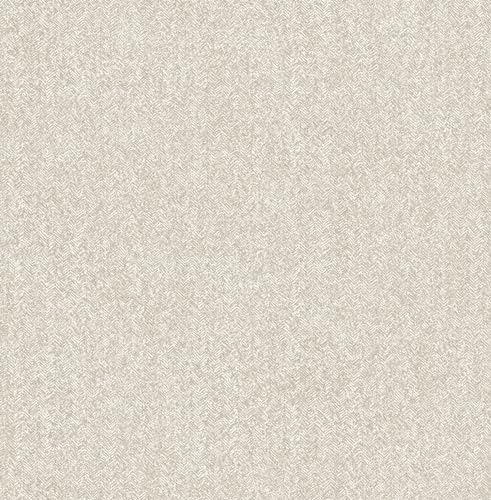 NuWallpaper Ashland Taupe Peel and Stick Wallpaper, NUS5007
