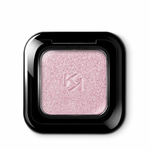 KIKO Milano High Pigment Eyeshadow 40 | Ombre À Paupières Longue Tenue Fortement Concentrée En Pigments, En 5 Finis Différents : Mat, Nacré, Métallisé, Satiné Et Scintillant