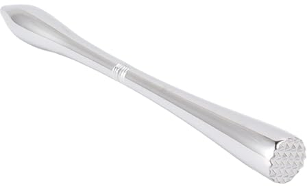 XHTLLO Eishacker, Zinklegierung, Langlebig, Professionell, Einfach, Arbeitssparend, Eispickel, Manueller, Professioneller Weinkühler in Lebensmittelqualität, für Küche, Bar, Restaurant(B)