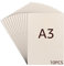 LDXDRU 10 x A3 Sperrholzplatte 4mm Birkensperrholz Dünne Holz-Zuschnitte Sperrholz Blatt Holzplatten Holzplatten zum Basteln für Bastelarbeiten, Holzzuschnitte, 420 x 300 mm