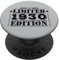 1930 Limited Edition Geburtstag für Damen und Herren PopSockets mit austauschbarem PopGrip